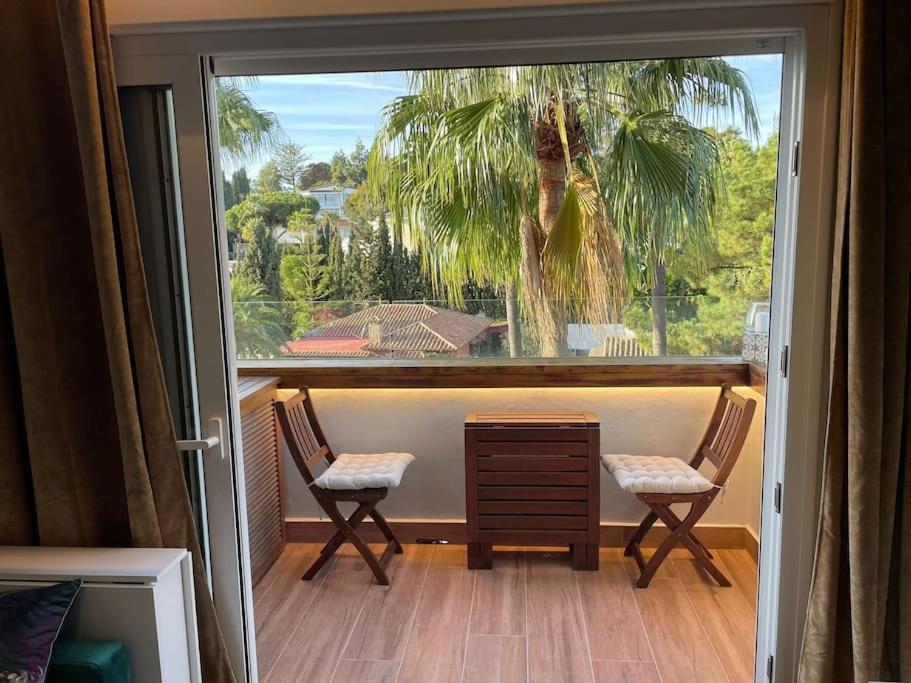 Estupendo Duplex A 5 Min Andando De La Playa Leilighet Marbella Eksteriør bilde