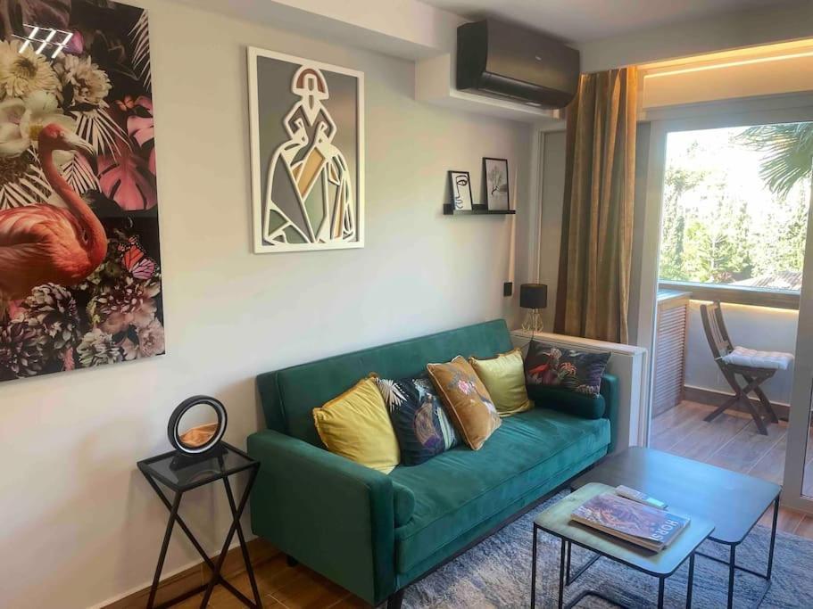 Estupendo Duplex A 5 Min Andando De La Playa Leilighet Marbella Eksteriør bilde