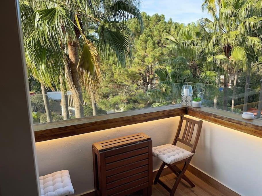 Estupendo Duplex A 5 Min Andando De La Playa Leilighet Marbella Eksteriør bilde