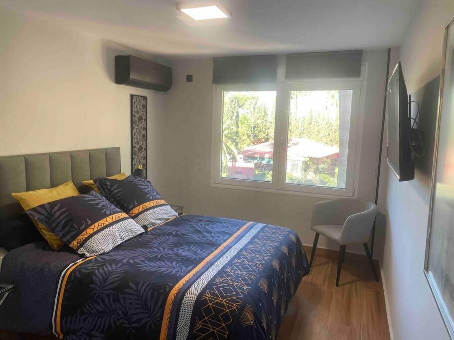 Estupendo Duplex A 5 Min Andando De La Playa Leilighet Marbella Eksteriør bilde