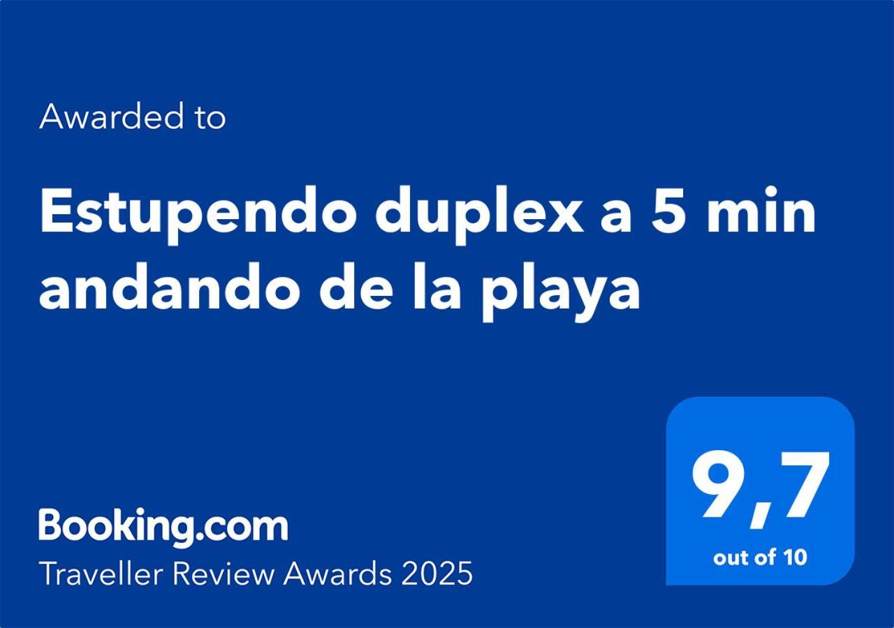 Estupendo Duplex A 5 Min Andando De La Playa Leilighet Marbella Eksteriør bilde